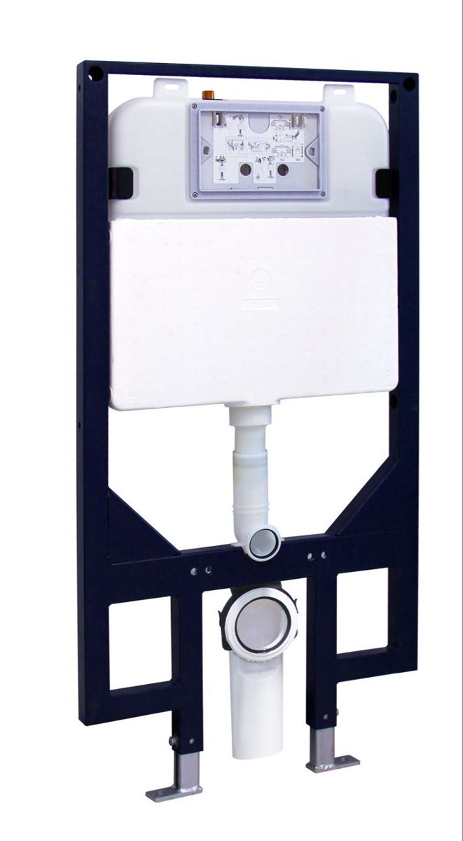 R&T G30031 framed in-wall cistern