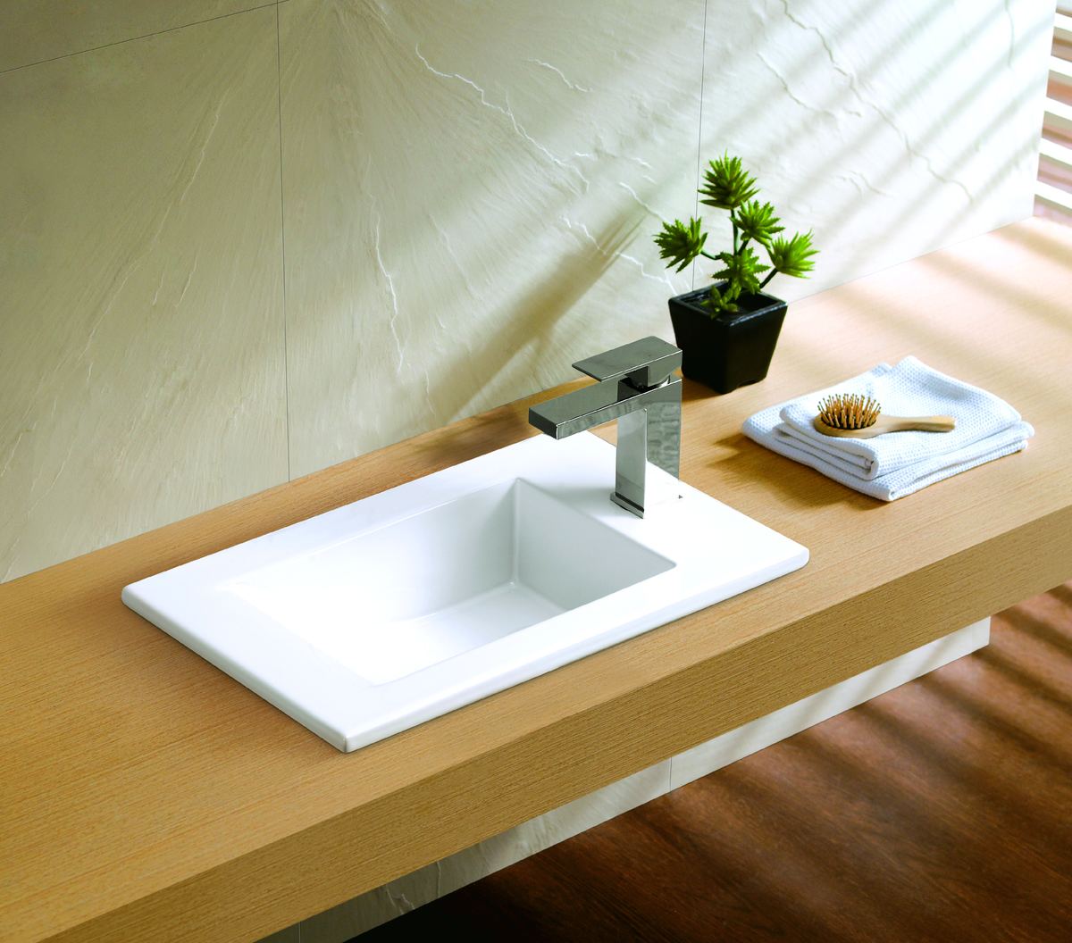 K502 insert basin