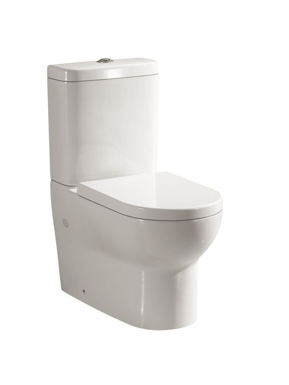 KDK005 back to wall toilet suite