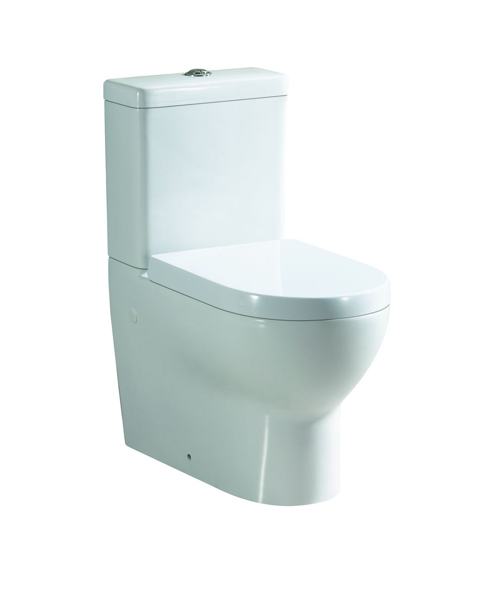 KDK014 back to wall toilet suite