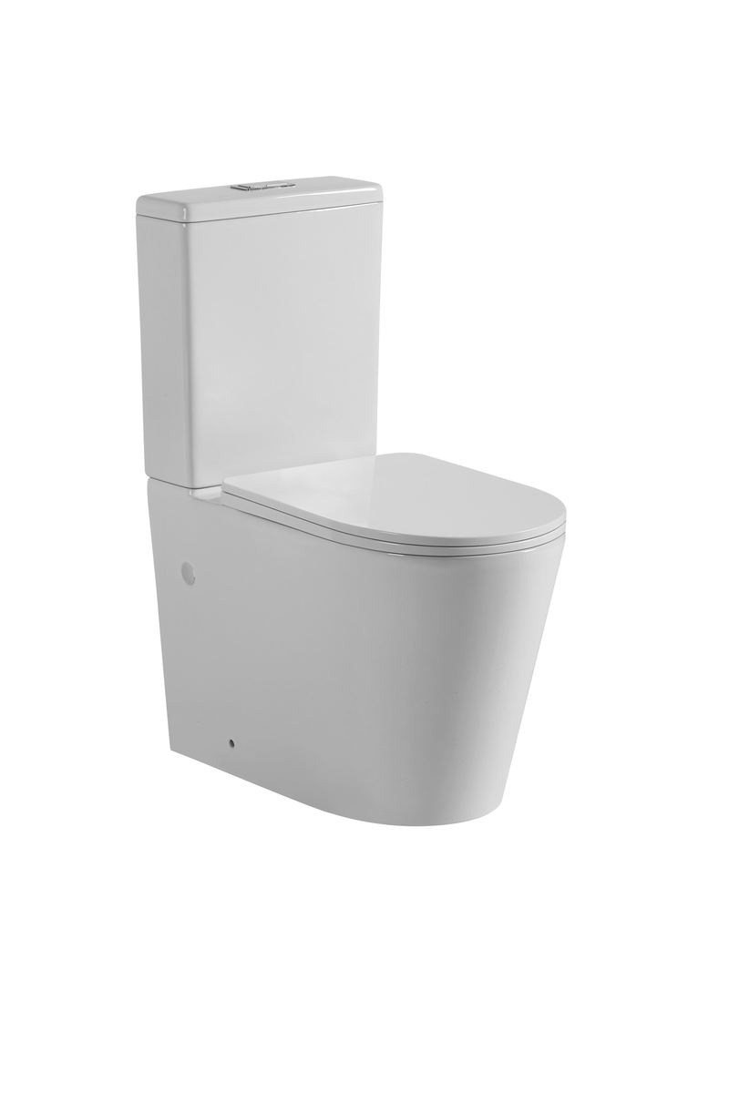KDK022R rimless toilet suite