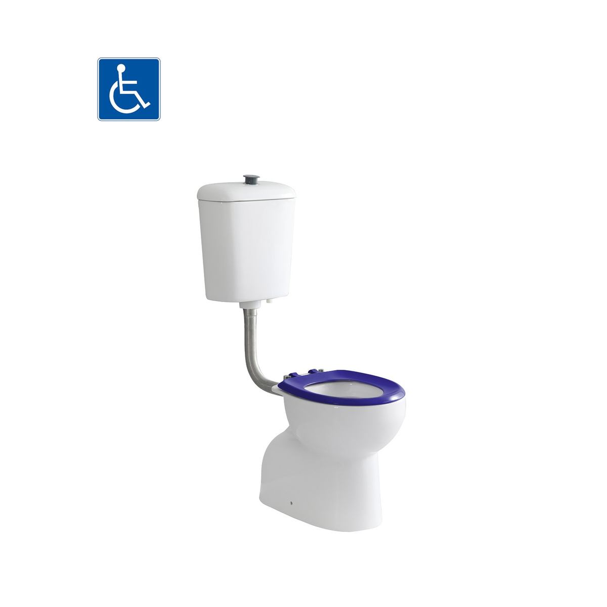 KDK024 Care toilet suite