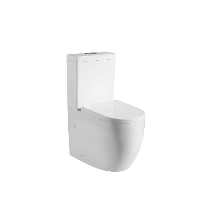 KDK025 Tornado flush toilet suite