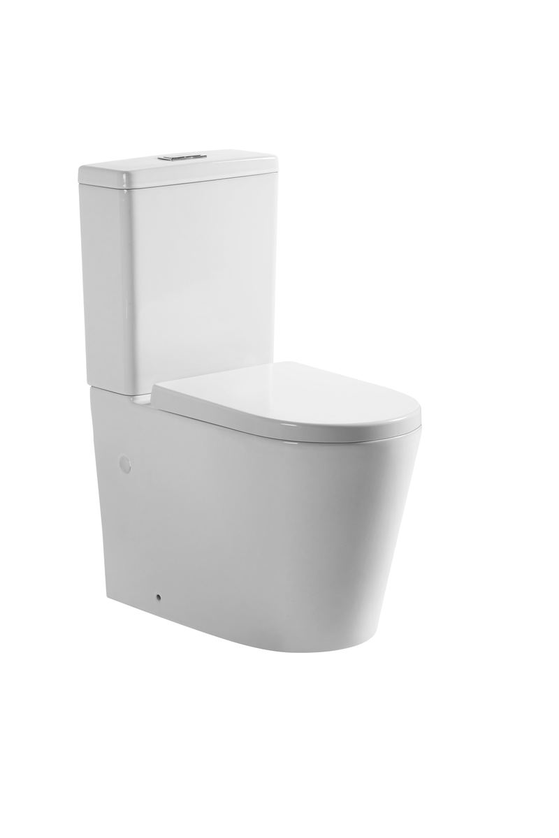 KDK026 Tornado flush toilet suite