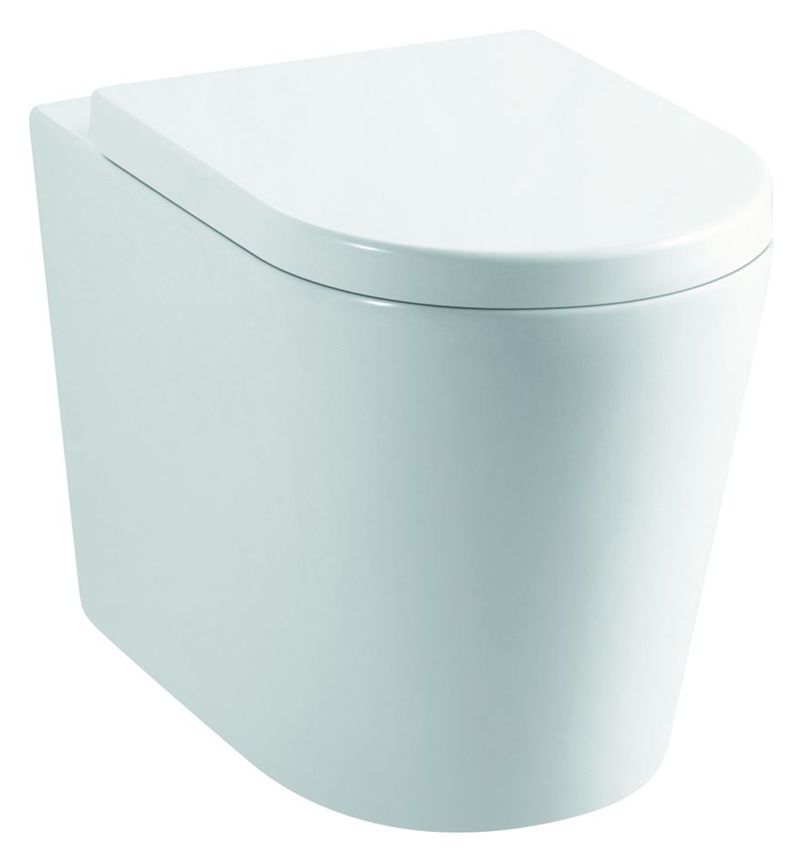 KDK102 wall faced floor pan