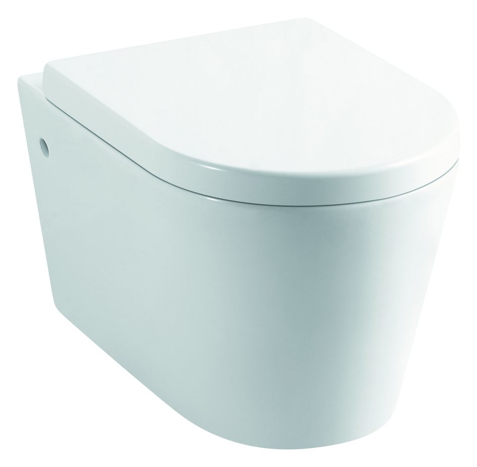 KDK302 wall hung pan