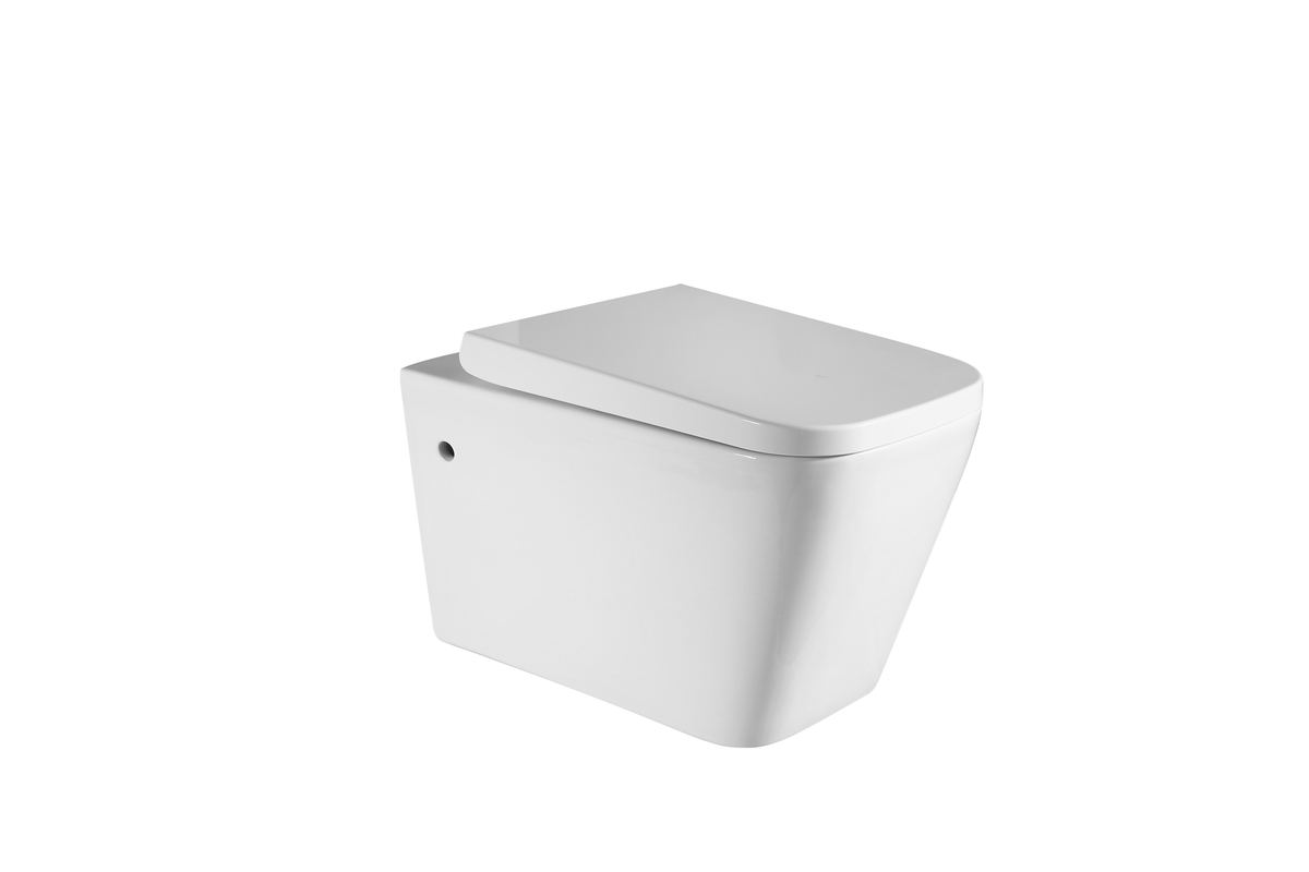 KDK303 wall hung pan
