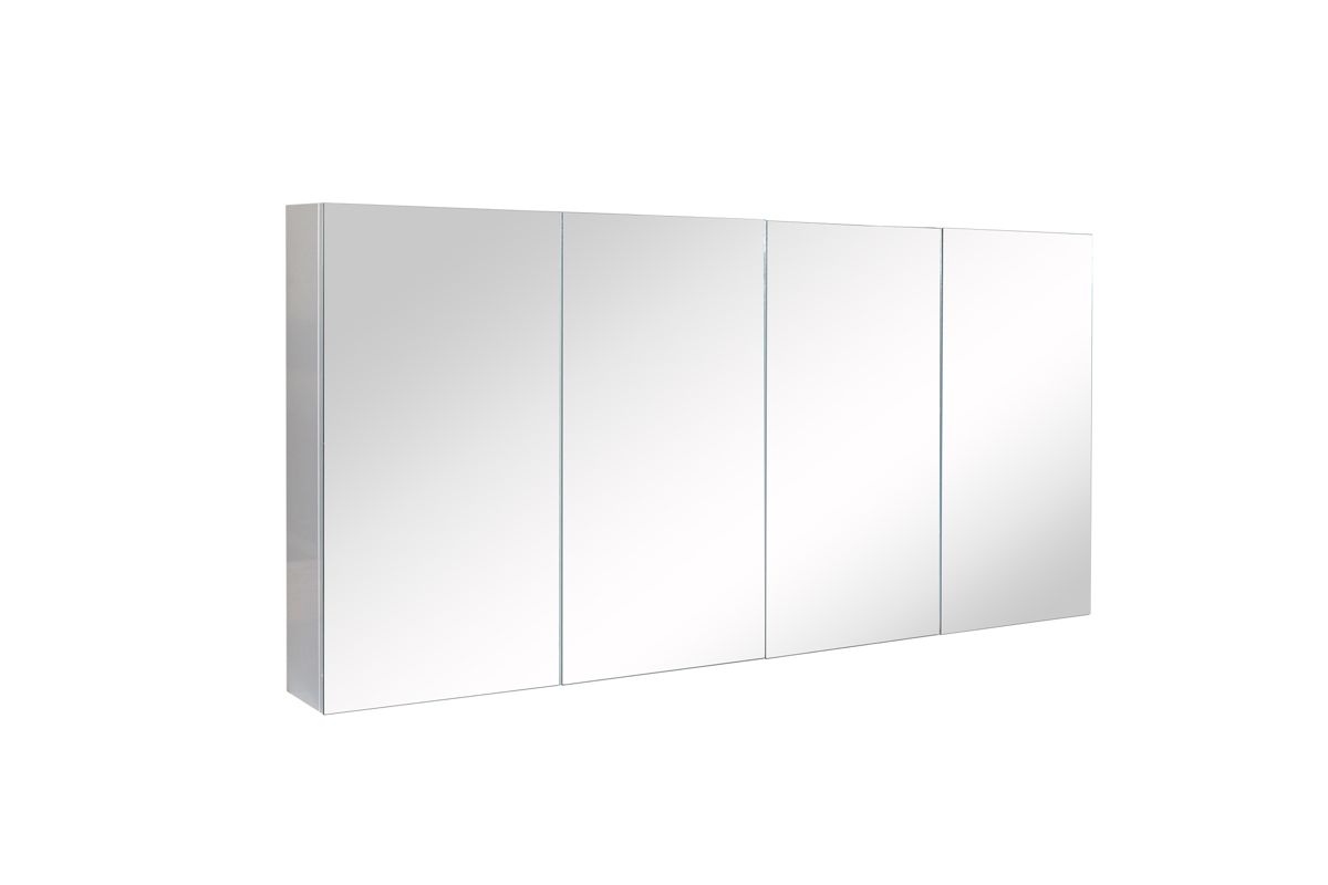 Polar shaving cabinet, 900mm