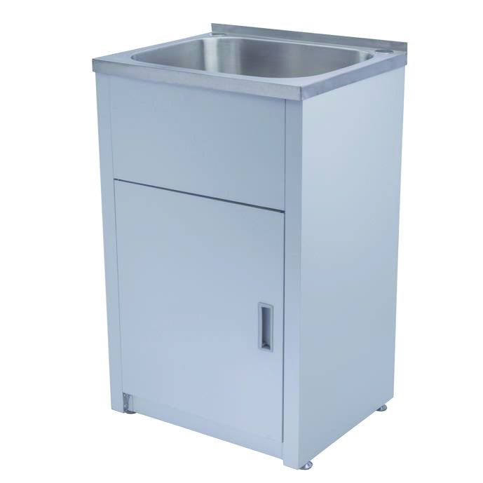 SLT455 stainless steel laundry tub